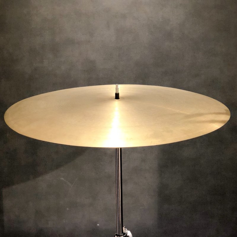 Zildjian 1960's A Zildjian Flat Top Ride 22の画像